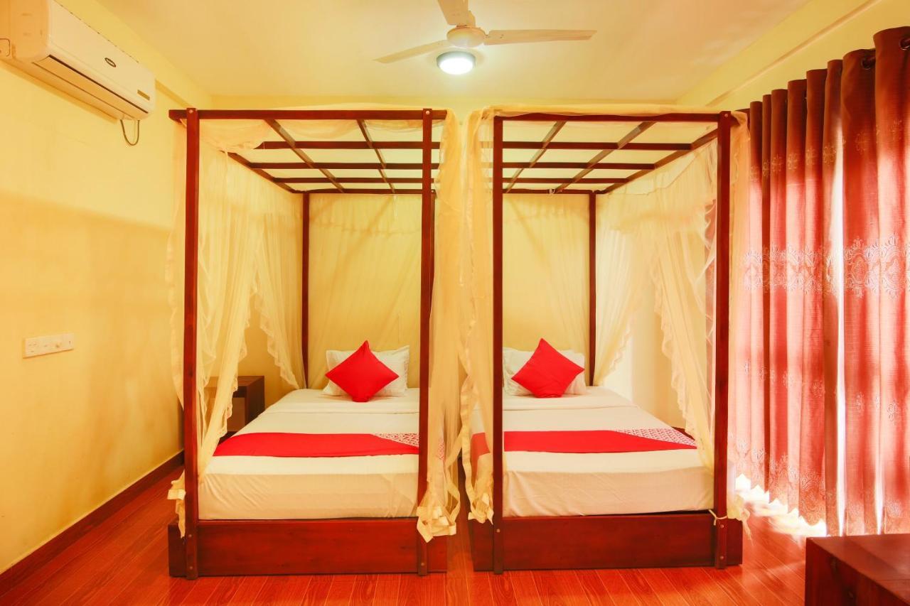 Oyo 553 Polhena Bay Resort Matara Dış mekan fotoğraf