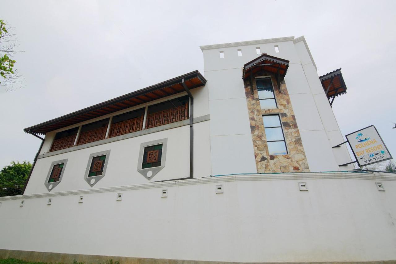 Oyo 553 Polhena Bay Resort Matara Dış mekan fotoğraf