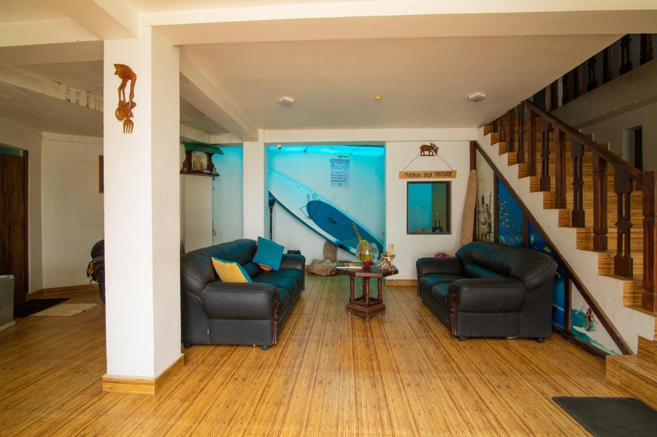 Oyo 553 Polhena Bay Resort Matara Dış mekan fotoğraf