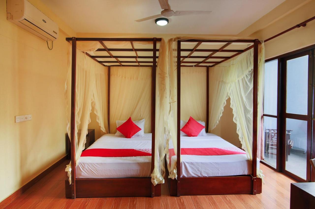 Oyo 553 Polhena Bay Resort Matara Dış mekan fotoğraf