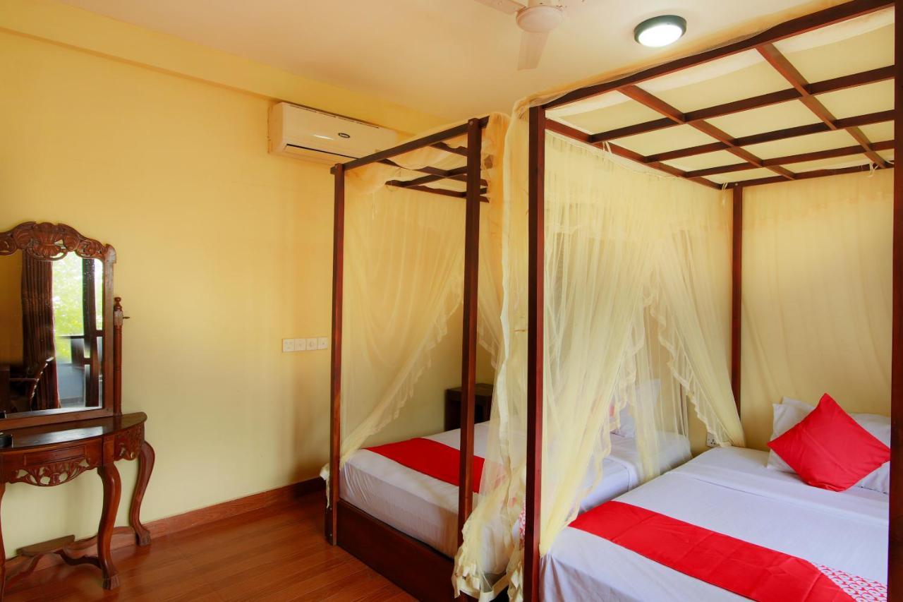 Oyo 553 Polhena Bay Resort Matara Dış mekan fotoğraf