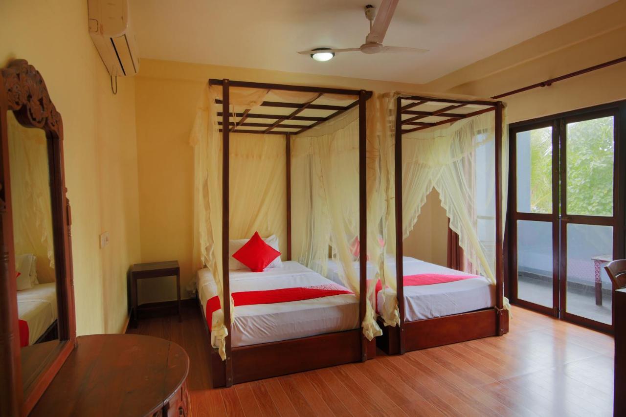 Oyo 553 Polhena Bay Resort Matara Dış mekan fotoğraf