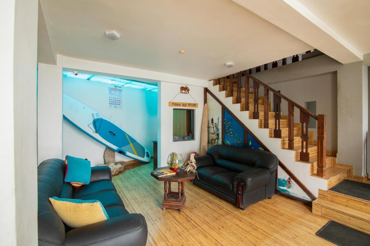 Oyo 553 Polhena Bay Resort Matara Dış mekan fotoğraf