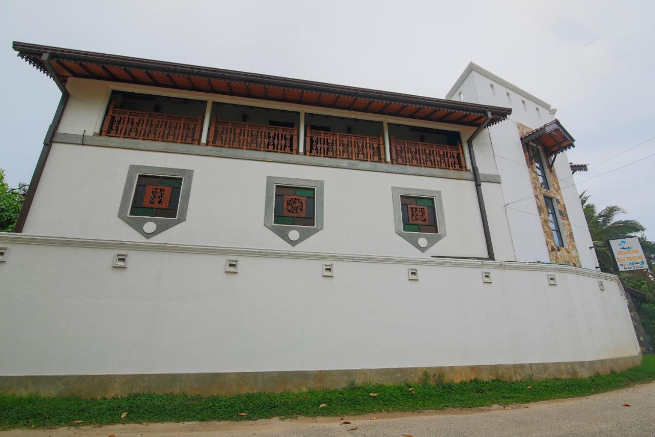 Oyo 553 Polhena Bay Resort Matara Dış mekan fotoğraf