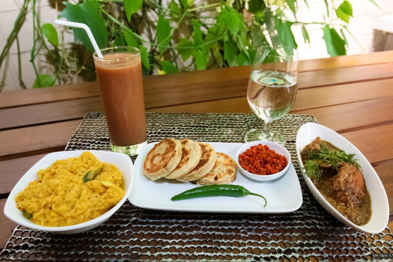 Oyo 553 Polhena Bay Resort Matara Dış mekan fotoğraf